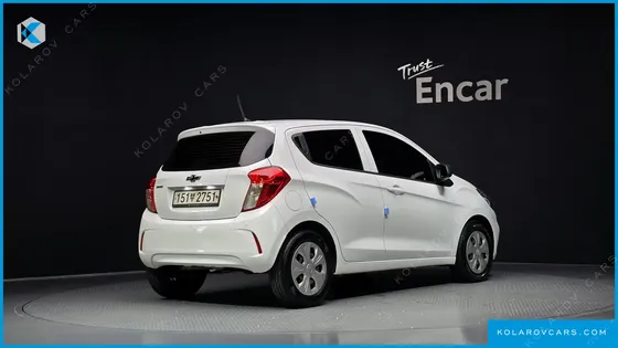 CHEVROLET (GM DAEWOO) SPARK LS