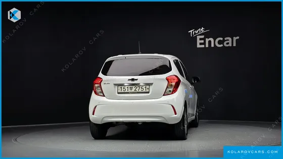 CHEVROLET (GM DAEWOO) SPARK LS