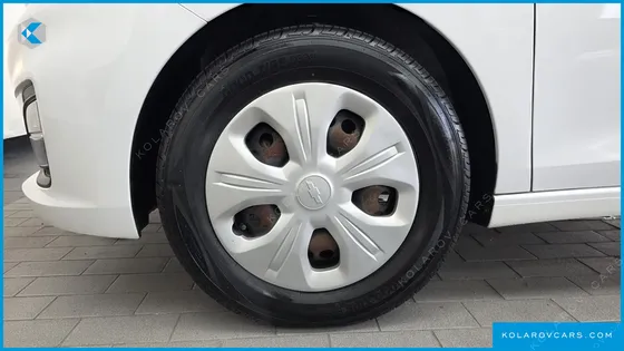 CHEVROLET (GM DAEWOO) SPARK LS