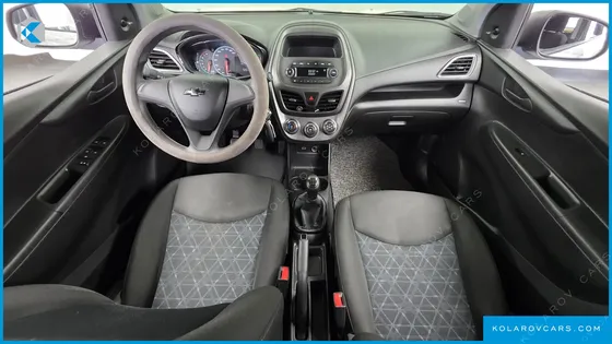 CHEVROLET (GM DAEWOO) SPARK LS