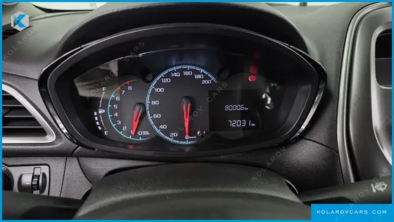 CHEVROLET (GM DAEWOO) SPARK LS