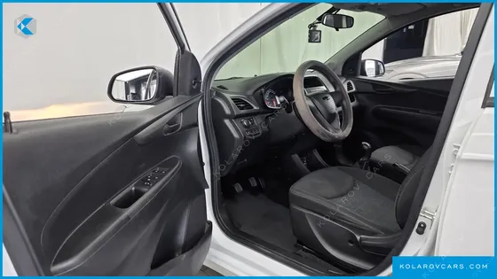 CHEVROLET (GM DAEWOO) SPARK LS