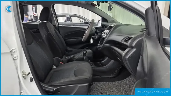 CHEVROLET (GM DAEWOO) SPARK LS