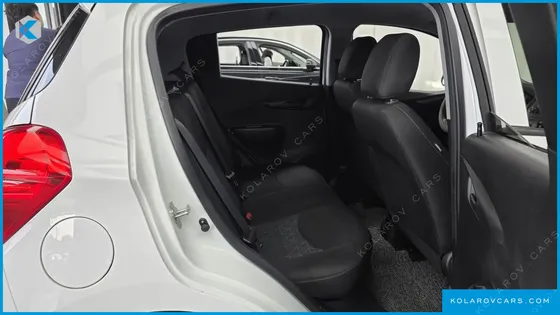 CHEVROLET (GM DAEWOO) SPARK LS