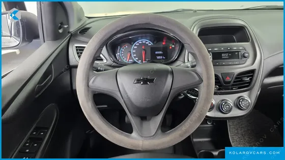 CHEVROLET (GM DAEWOO) SPARK LS
