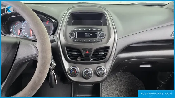 CHEVROLET (GM DAEWOO) SPARK LS
