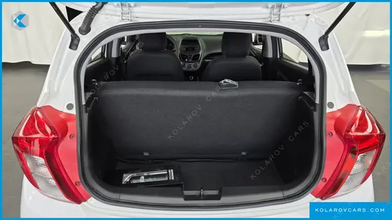 CHEVROLET (GM DAEWOO) SPARK LS