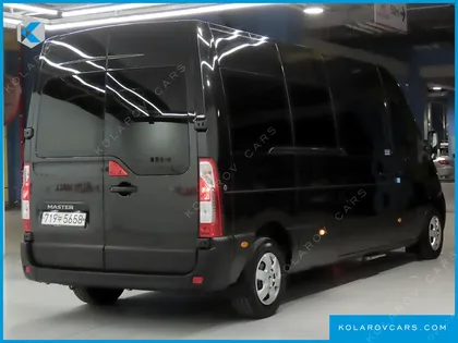 RENAULT KOREA MASTER 2.3 15-SEATER
