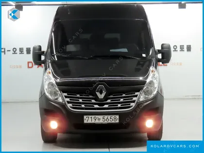 RENAULT KOREA MASTER 2.3 15-SEATER