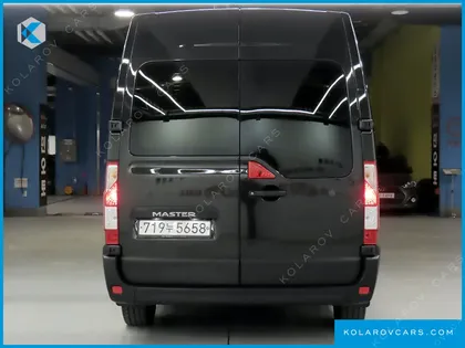 RENAULT KOREA MASTER 2.3 15-SEATER