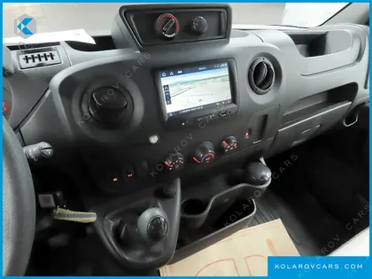 RENAULT KOREA MASTER 2.3 15-SEATER
