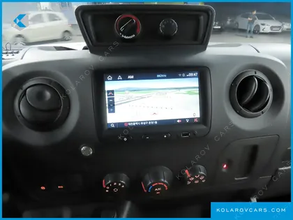 RENAULT KOREA MASTER 2.3 15-SEATER