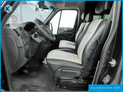 RENAULT KOREA MASTER 2.3 15-SEATER