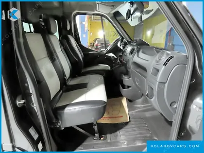RENAULT KOREA MASTER 2.3 15-SEATER