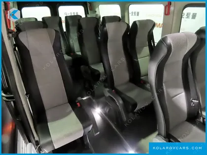 RENAULT KOREA MASTER 2.3 15-SEATER