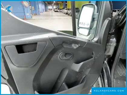 RENAULT KOREA MASTER 2.3 15-SEATER