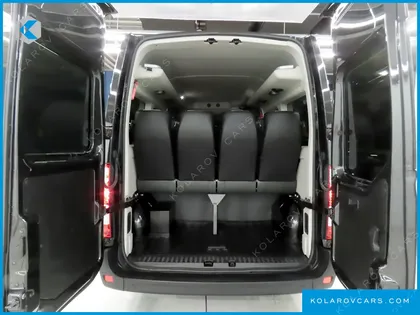 RENAULT KOREA MASTER 2.3 15-SEATER