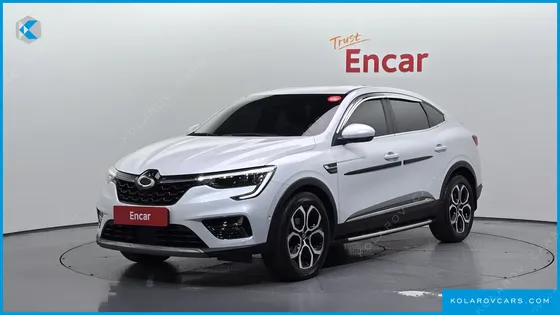 RENAULT KOREA XM3 1.3 TCE RE INSPIRE