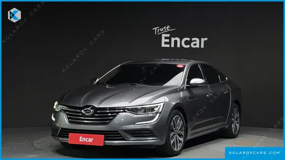 RENAULT KOREA SM6 2.0 LPE LE (DISABLED)