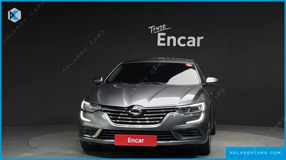 RENAULT KOREA SM6 2.0 LPE LE (DISABLED)