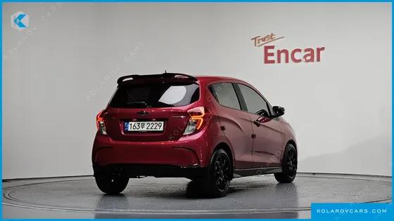 CHEVROLET (GM DAEWOO) SPARK PREMIER