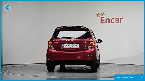 CHEVROLET (GM DAEWOO) SPARK PREMIER