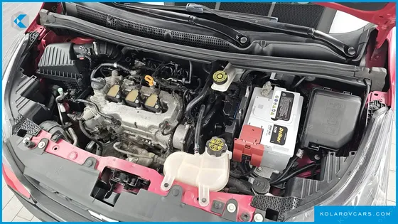 CHEVROLET (GM DAEWOO) SPARK PREMIER