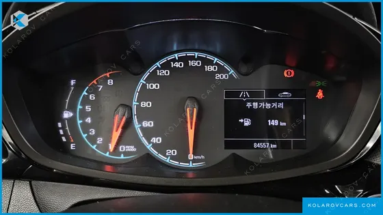 CHEVROLET (GM DAEWOO) SPARK PREMIER