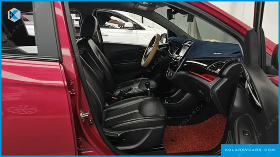 CHEVROLET (GM DAEWOO) SPARK PREMIER