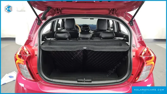 CHEVROLET (GM DAEWOO) SPARK PREMIER