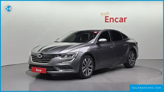 RENAULT KOREA SM6 2.0 GDE LE