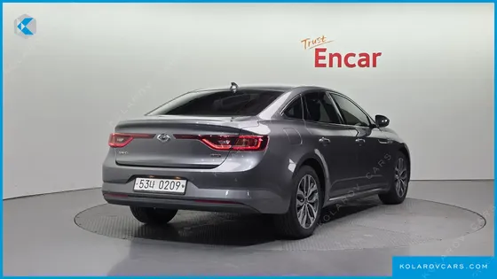 RENAULT KOREA SM6 2.0 GDE LE