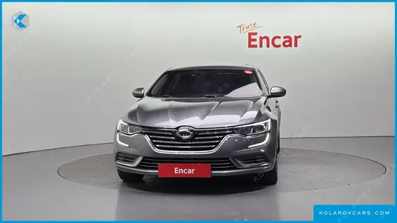 RENAULT KOREA SM6 2.0 GDE LE