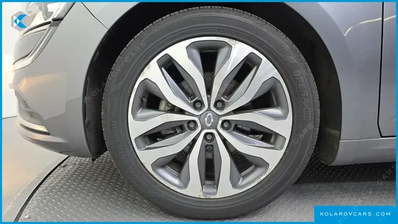 RENAULT KOREA SM6 2.0 GDE LE