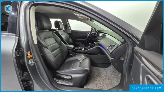 RENAULT KOREA SM6 2.0 GDE LE