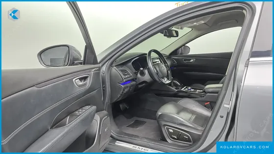 RENAULT KOREA SM6 2.0 GDE LE