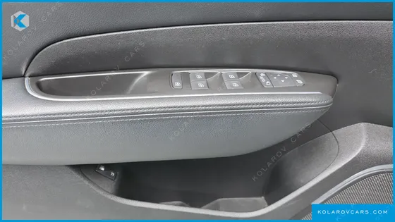 RENAULT KOREA SM6 2.0 GDE LE