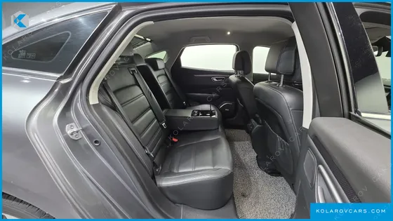 RENAULT KOREA SM6 2.0 GDE LE