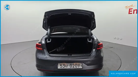 RENAULT KOREA SM6 2.0 GDE LE