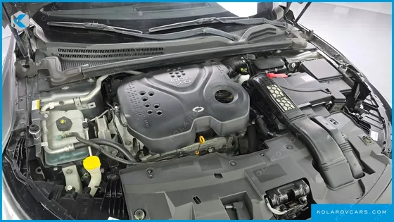 RENAULT KOREA SM6 2.0 GDE LE