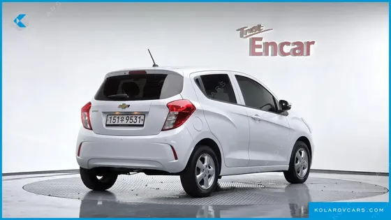 CHEVROLET (GM DAEWOO) SPARK LT