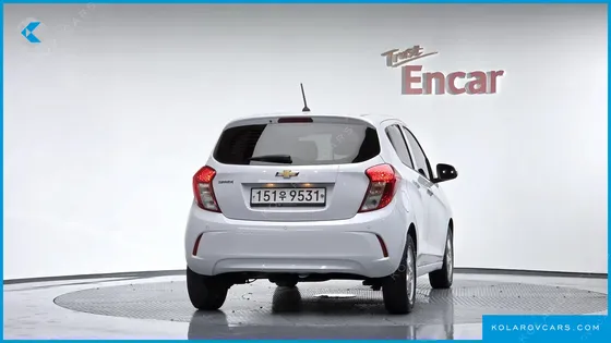 CHEVROLET (GM DAEWOO) SPARK LT