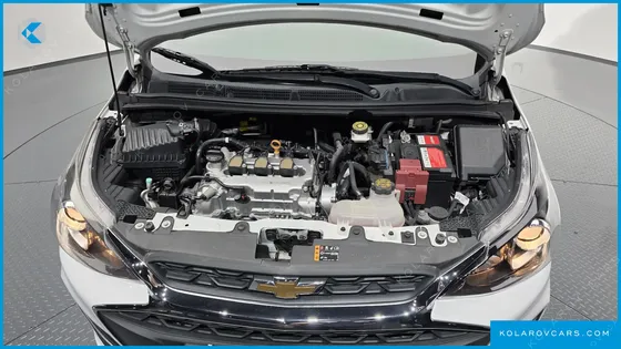 CHEVROLET (GM DAEWOO) SPARK LT
