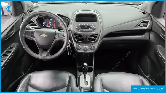 CHEVROLET (GM DAEWOO) SPARK LT