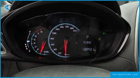 CHEVROLET (GM DAEWOO) SPARK LT