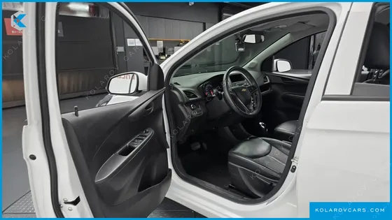 CHEVROLET (GM DAEWOO) SPARK LT