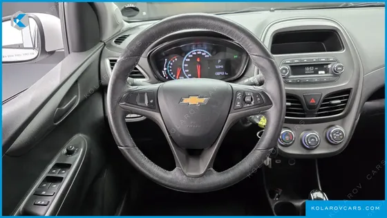 CHEVROLET (GM DAEWOO) SPARK LT