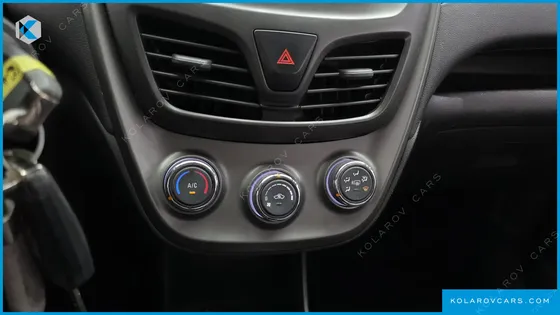 CHEVROLET (GM DAEWOO) SPARK LT