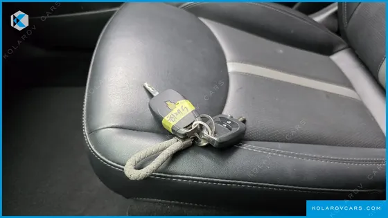 CHEVROLET (GM DAEWOO) SPARK LT