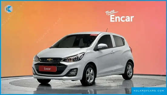 CHEVROLET (GM DAEWOO) SPARK LT